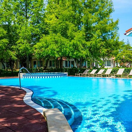 Steaua Apelor Family Resort Nufaru Екстер'єр фото