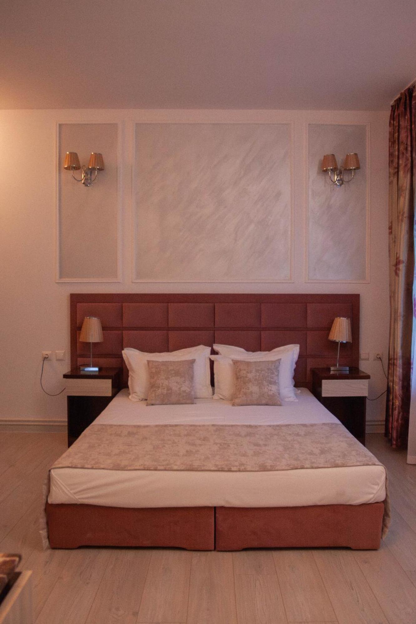 Steaua Apelor Family Resort Nufaru Екстер'єр фото