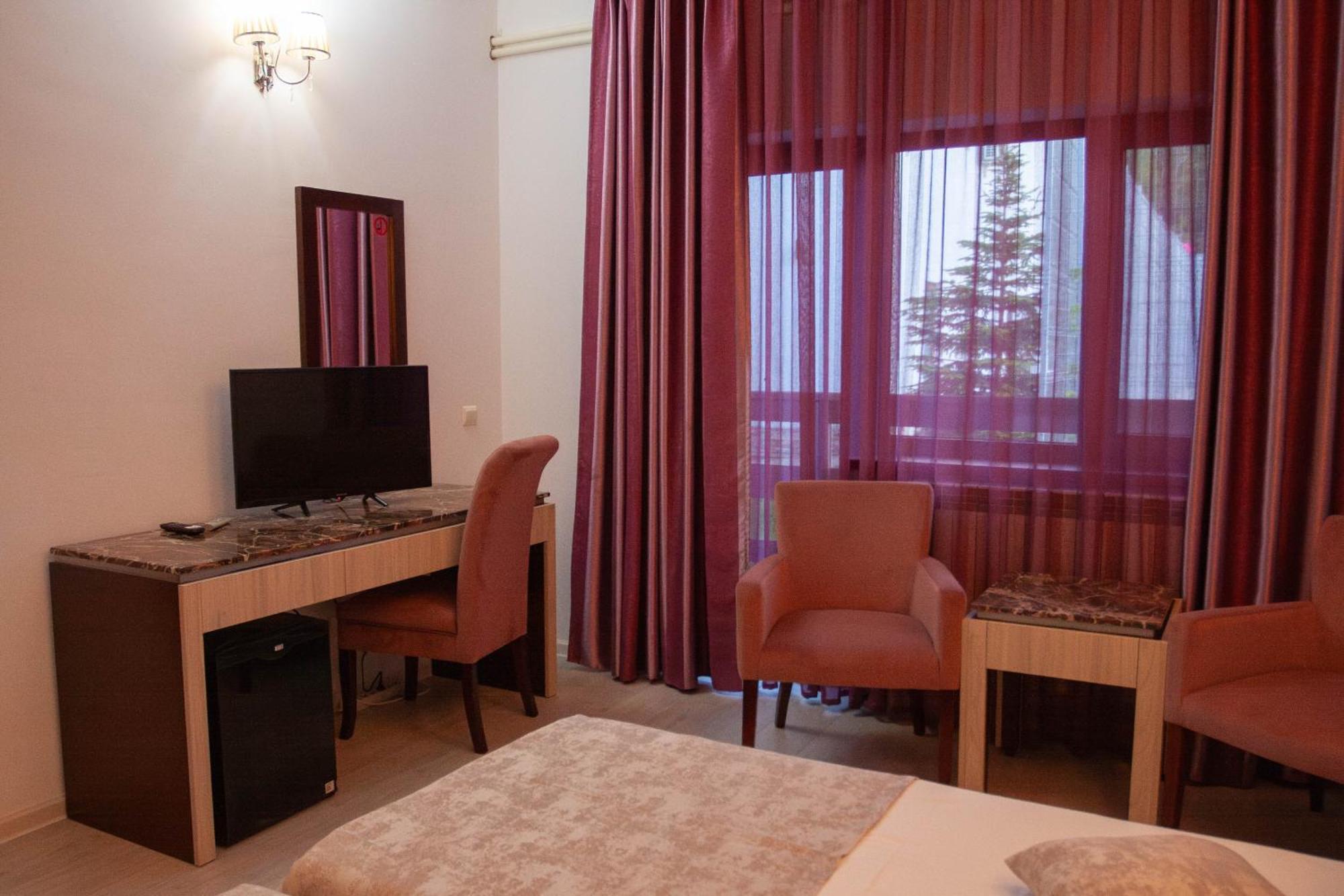 Steaua Apelor Family Resort Nufaru Екстер'єр фото