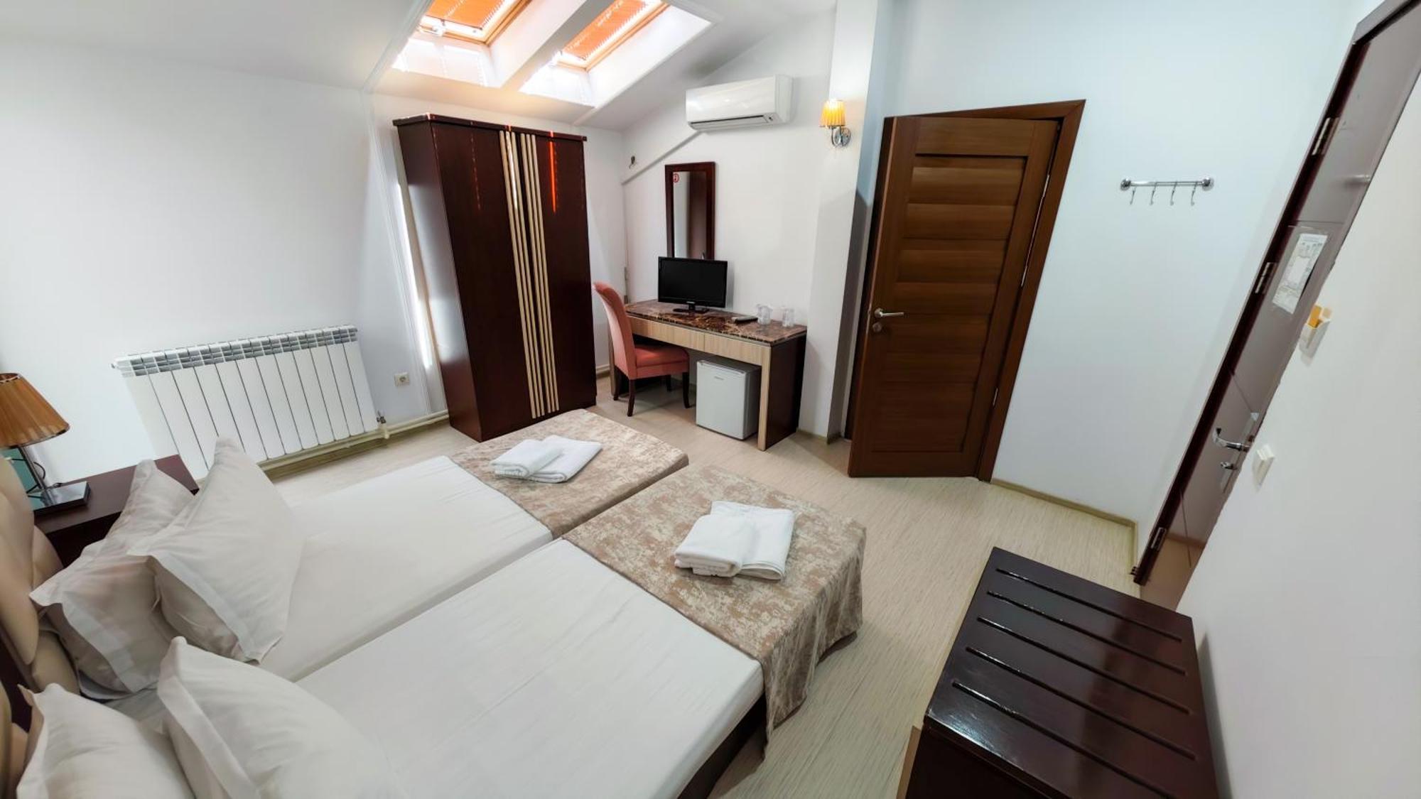 Steaua Apelor Family Resort Nufaru Екстер'єр фото