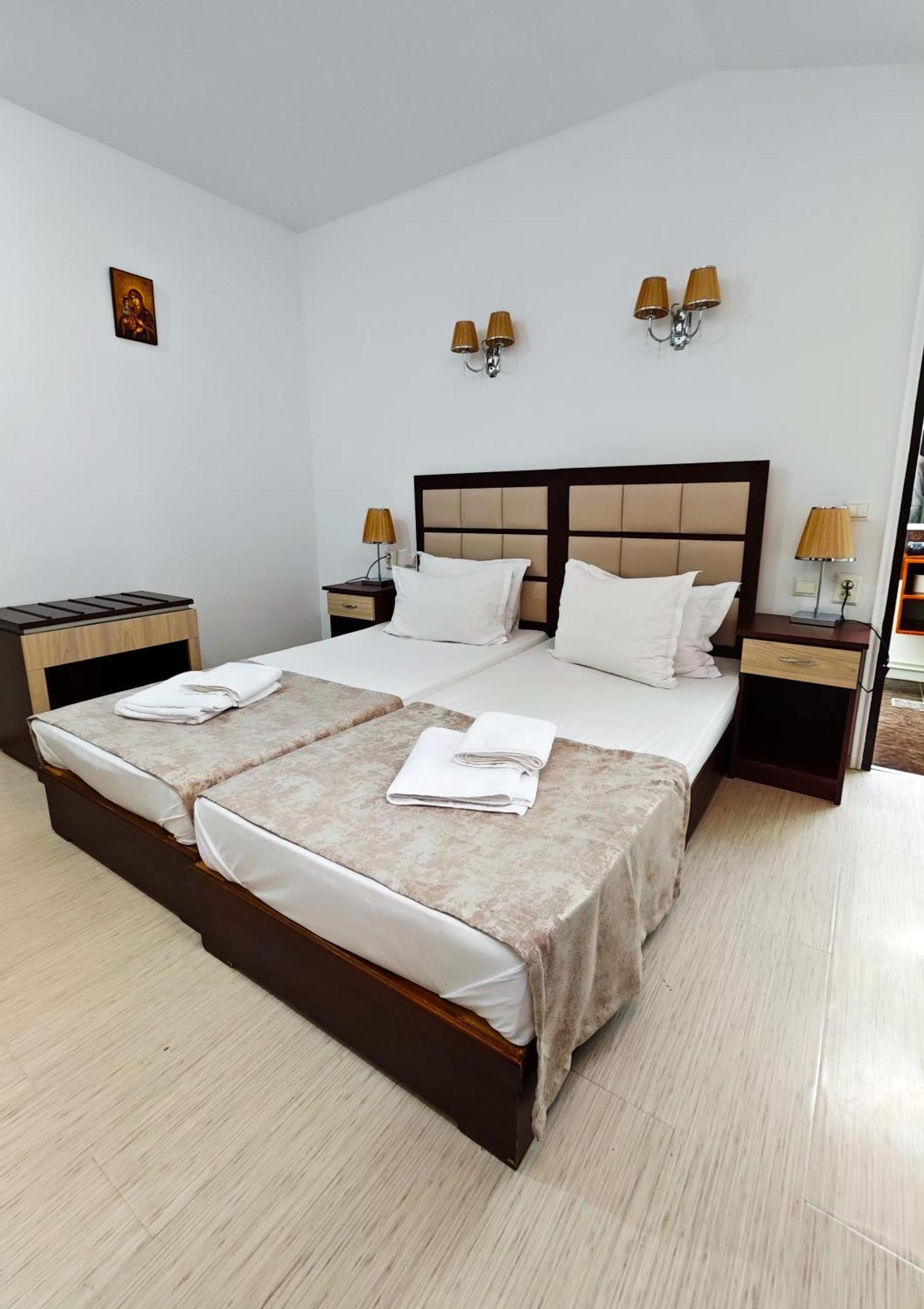 Steaua Apelor Family Resort Nufaru Екстер'єр фото