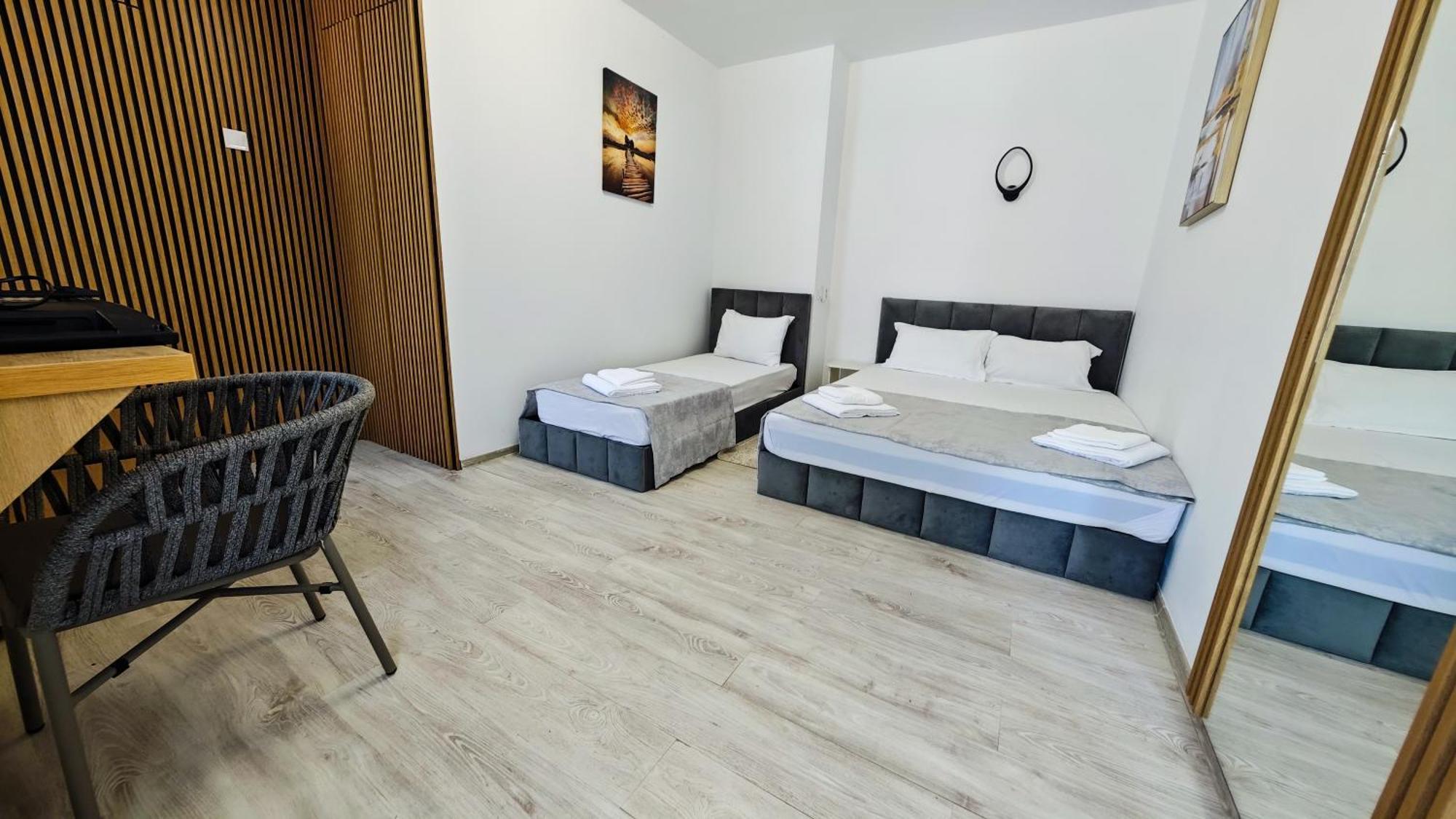 Steaua Apelor Family Resort Nufaru Екстер'єр фото
