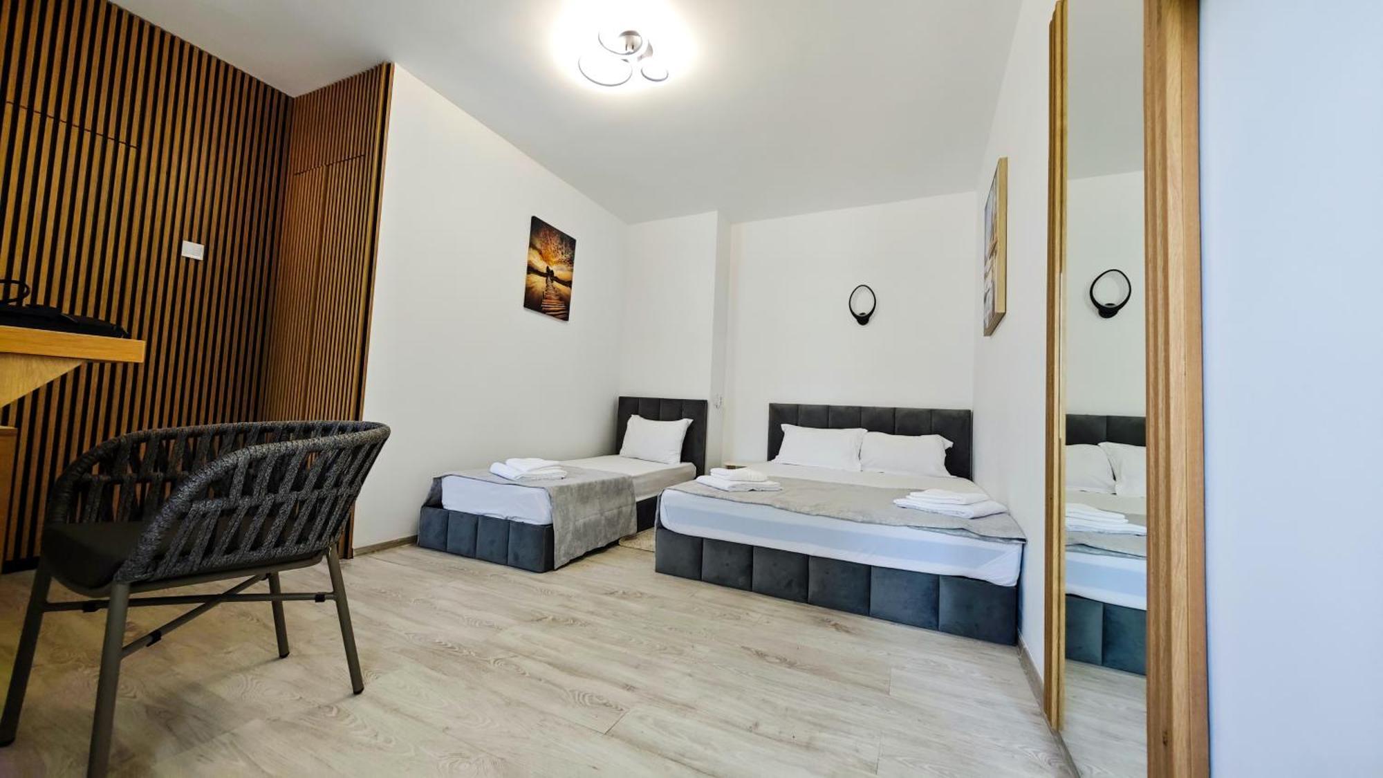 Steaua Apelor Family Resort Nufaru Екстер'єр фото
