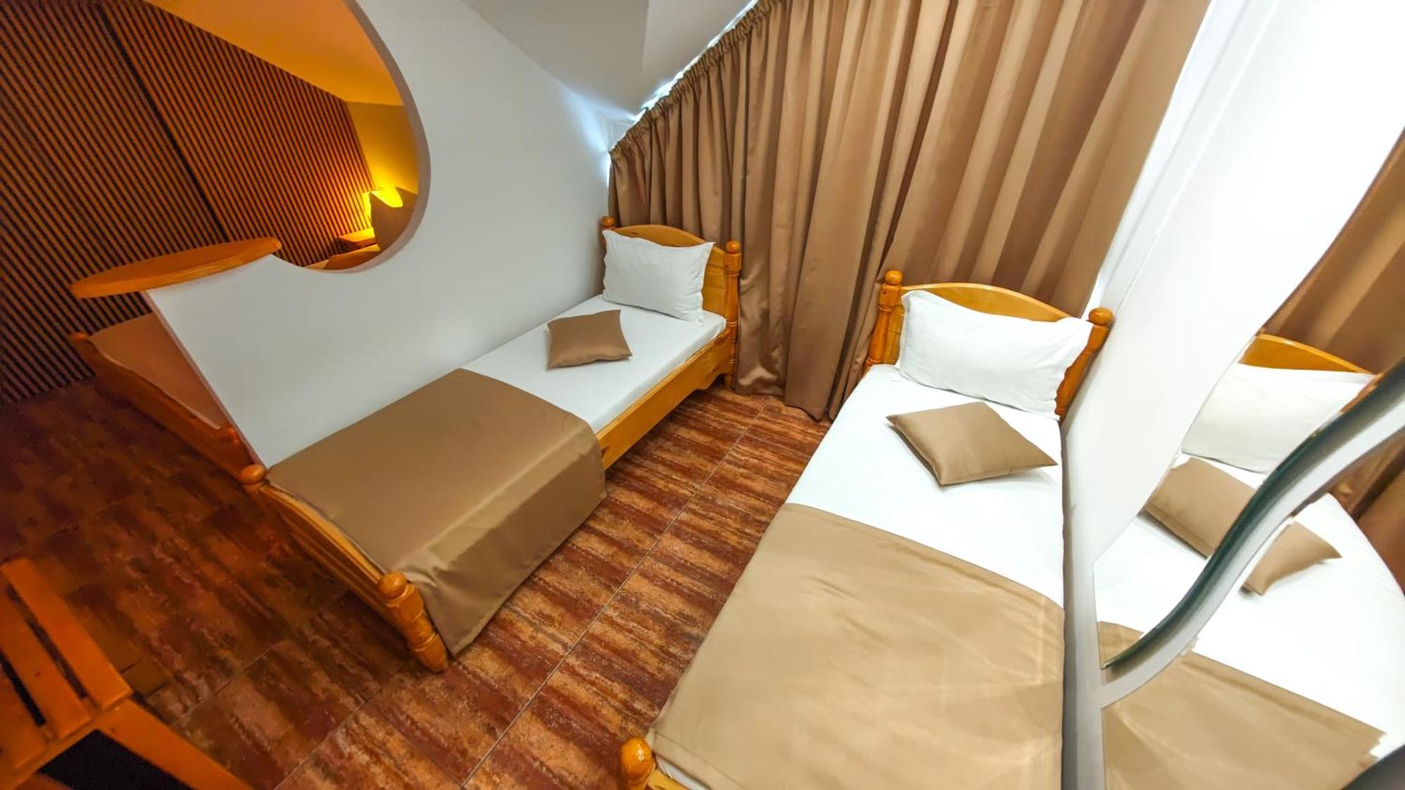 Steaua Apelor Family Resort Nufaru Екстер'єр фото