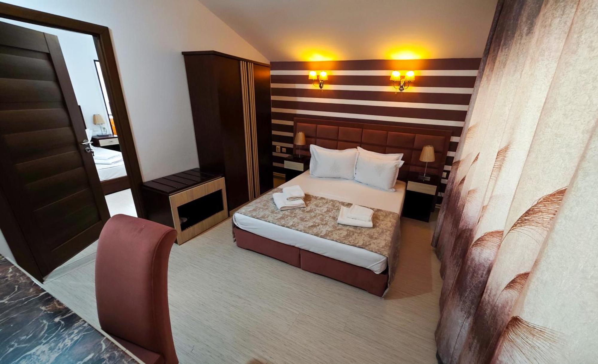 Steaua Apelor Family Resort Nufaru Екстер'єр фото