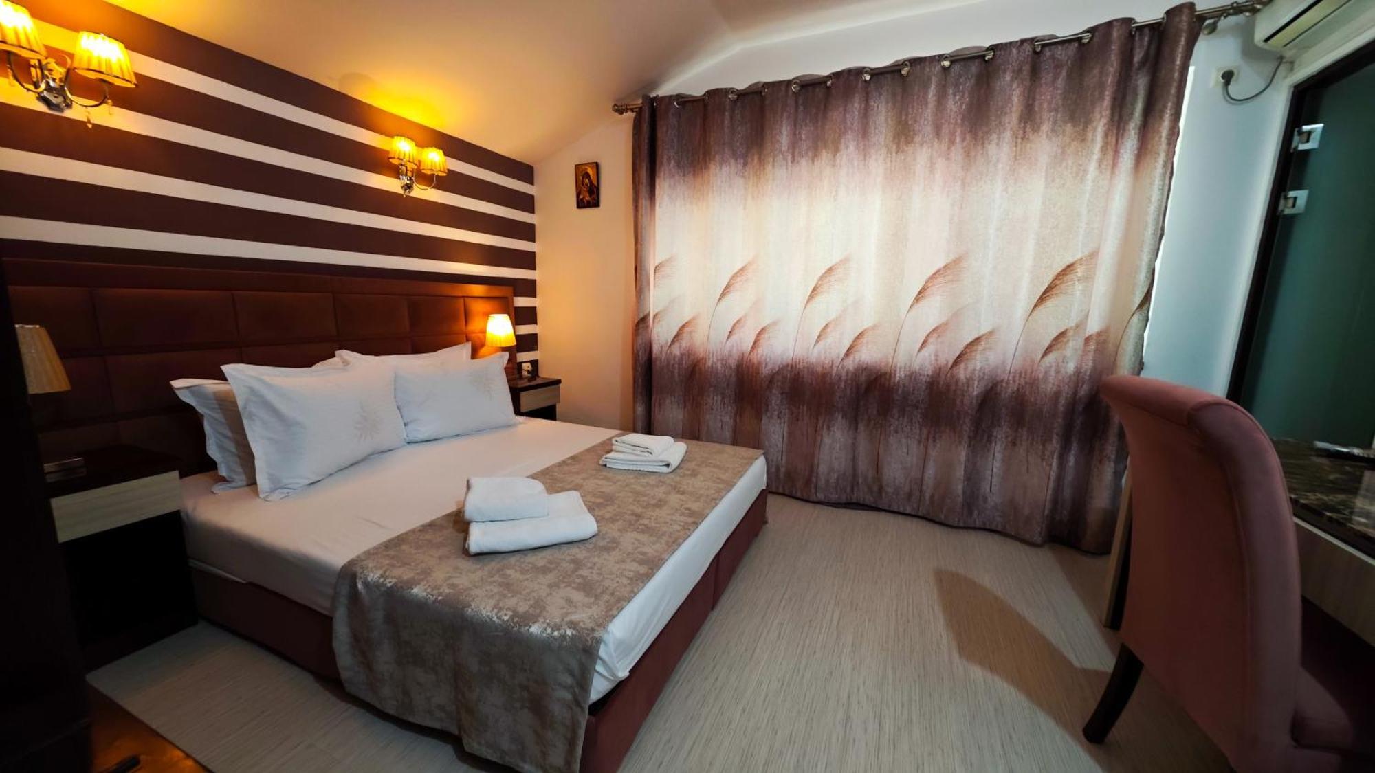 Steaua Apelor Family Resort Nufaru Екстер'єр фото
